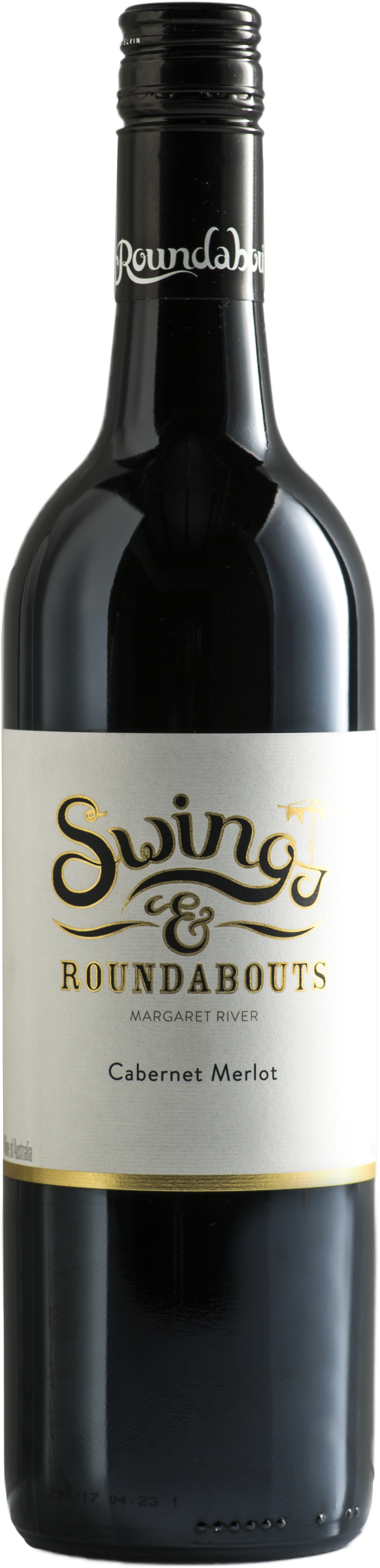 Swings & Roundabouts Cabernet Merlot 2023 Margaret River